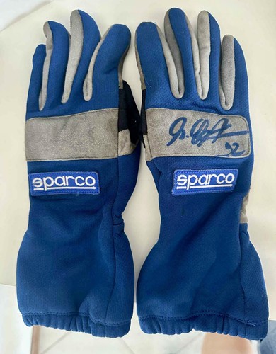 Michael schumacher gloves - ,,