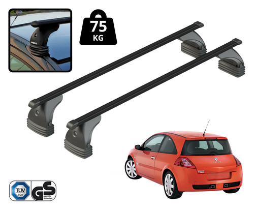 Barre portatutto per renault - barre,