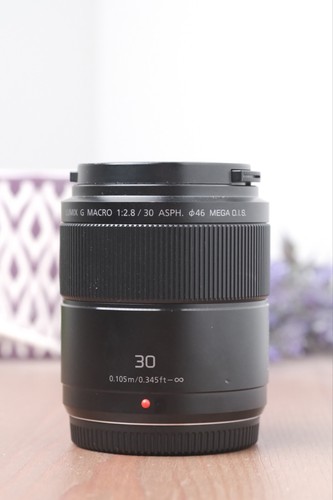 Panasonic lumix macro mm - lumix, g