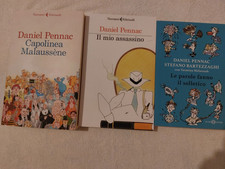 Daniel Pennac lotto 3 volumi