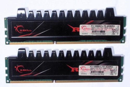 Pezzi skill ripjaws ddr 3 - pezzi,