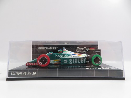 Minichamps 400860020 bmw - 1:43,