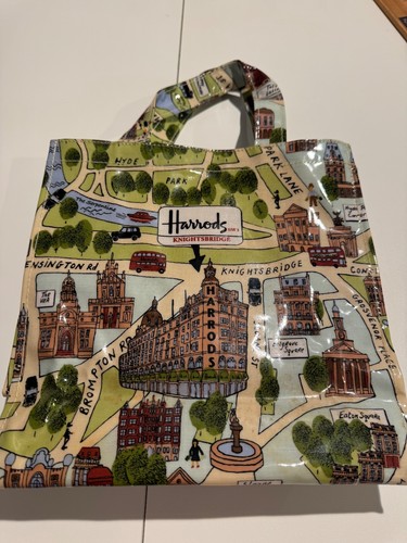 Borsa piccola vintage harrods - piccola,