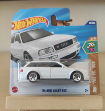 Hot Wheels '94 Audi Avant RS2