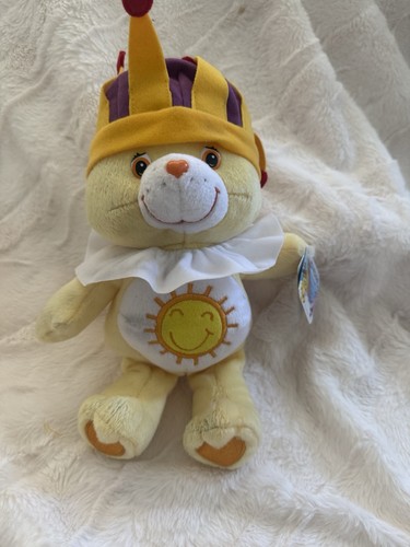 Peluche care bears king - peluche,