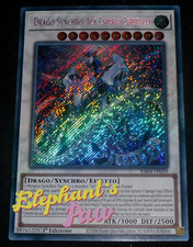 Yugioh - Drago Synchro Ala