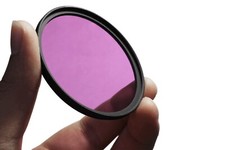 77MM FILTRO FLD A FLUORESCENZA FLUORESCENT FILTER 77 mm professional PRO digital