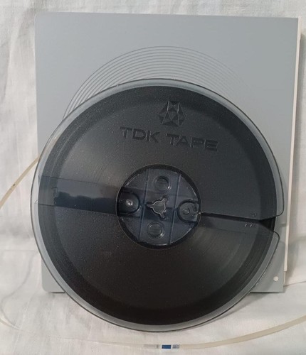 Nastro magnetico tdk 7 - tdk, 7"