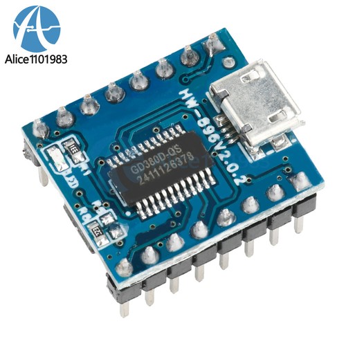 Gd380d modulo audio vocale usb - gd380d,