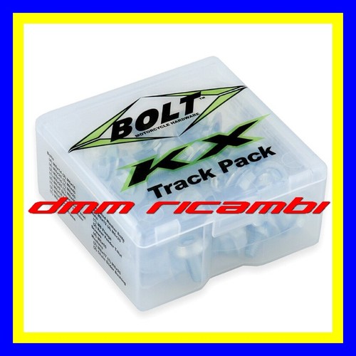 Kit bulloneria bolt completo - bolt,