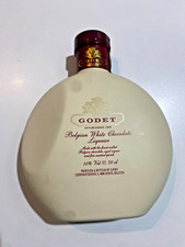 *GODET*BELGIAN WHITE CHOCOLATE