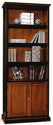 Libreria con ante modulare - libreria,