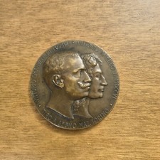 Medaglia Tiro A Segno NAZ. TORINO 1906