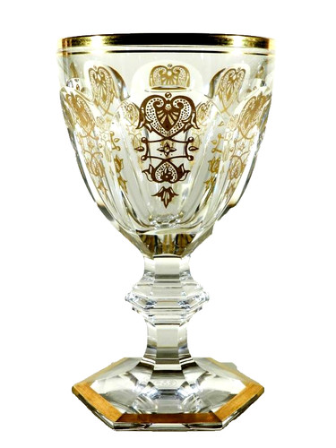 Baccarat france bicchiere - baccarat, °