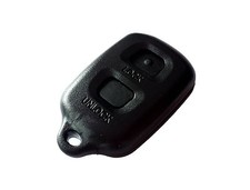 2T Ricambio Auto Alloggio Telecomando Chiave Per Toyota Auris Avensis Camry