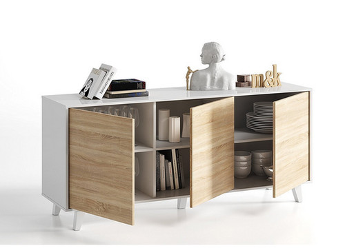 Serie zaiken buffet - credenza, 3
