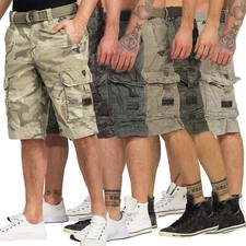 Pantaloncini cargo uomo Jet