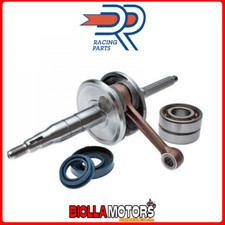 IM07058 ALBERO MOTORE COMPLETO CON CUSCINETTI DR MINARELLI VERTICALE