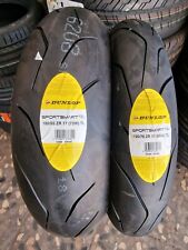 Coppia 120/70 ZR17 58W 180/55