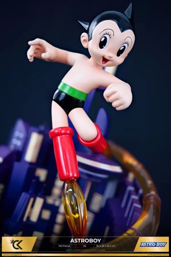 Astro boy statue night - statue, 1/6