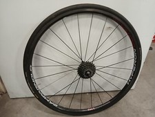 Ruote carbonio bici da corsa CAMPAGNOLO HYPERON ULTRA TWO wheels ( TUBULAR)