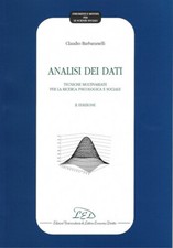 Analisi dei dati. Tecniche