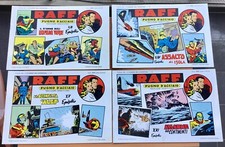 RAFF PUGNO D’ACCIAIO