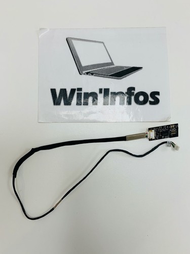 Tovaglia cavi webcam - webcam, hp