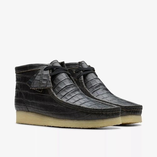 Stivali clarks wallabee - clarks,