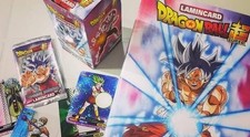 Dragon ball super - ball, universe