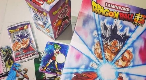 Dragon ball super - super, universe