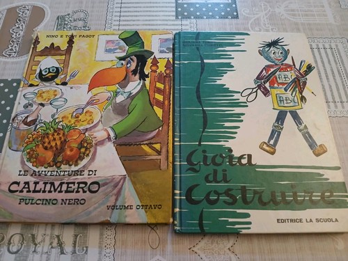 Avventure calimero volume - di,