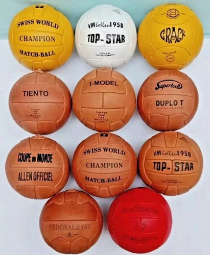 Historical leather mini balls - historical,