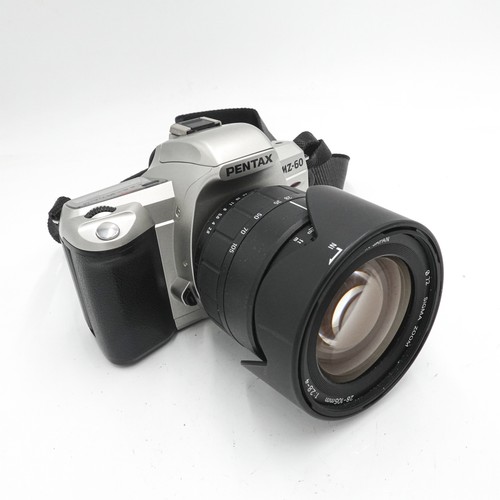 Pentax fotocamera reflex - pentax,