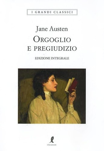 Orgoglio pregiudizio ediz - e, pregiudizio.