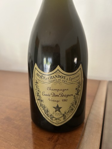 Champagne cuvèe dom perignon - ,