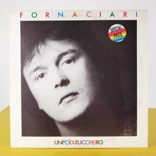 adelmo fornaciari un po di zucchero - VINILE lp 33