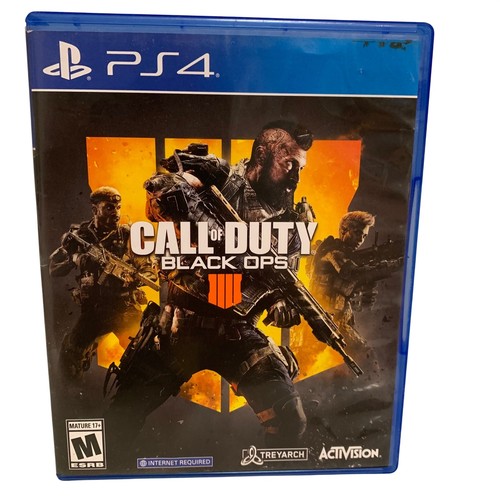 Call duty black ops 4 - duty,