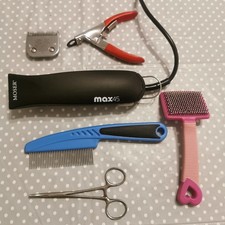 Tagliabordi toelettatura cani