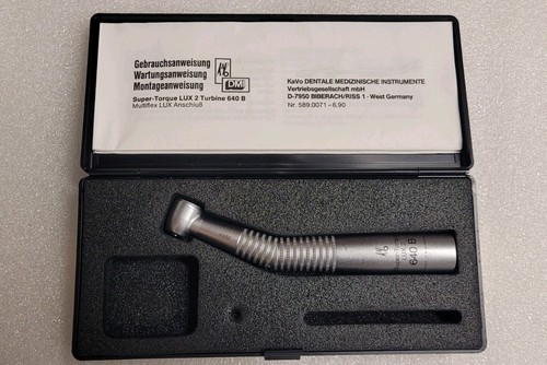 Kavo super torque lux - kavo, 640