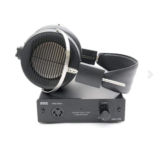 Stax srs x1000 - cuffie, entry