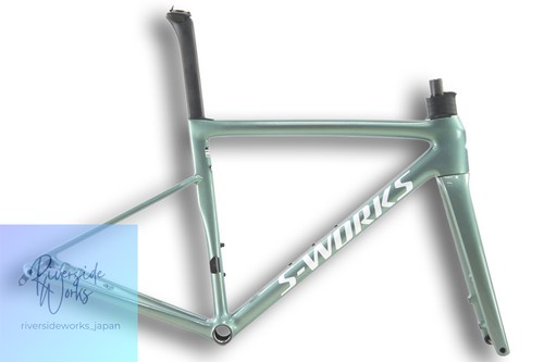Specialized works tarmac - tarmac, sl8