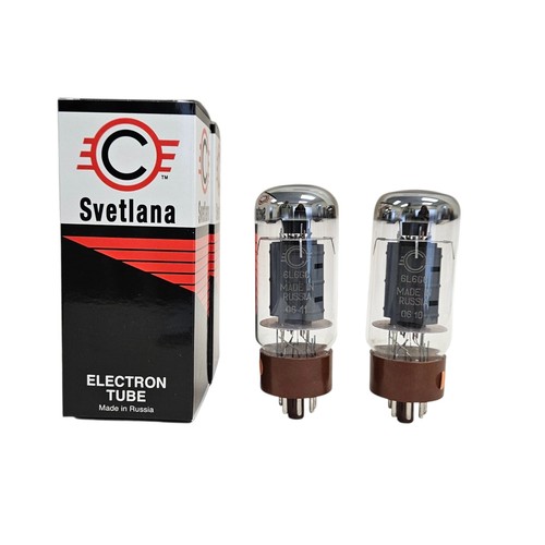 6l6gc svetlana winged nos - 6l6gc,