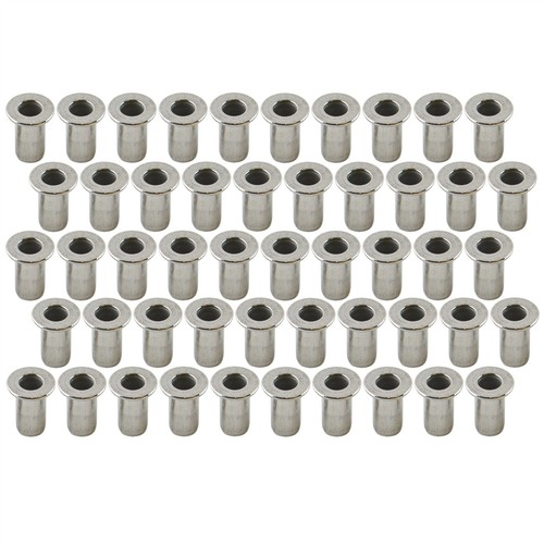 Set dadi alluminio 3 - in, mm