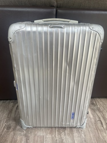 Rimowa topas check - check, |