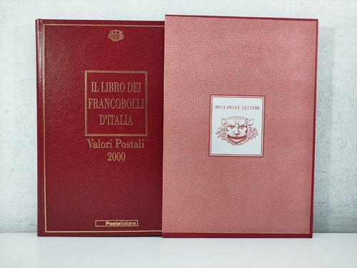 Libro dei francobolli - il,
