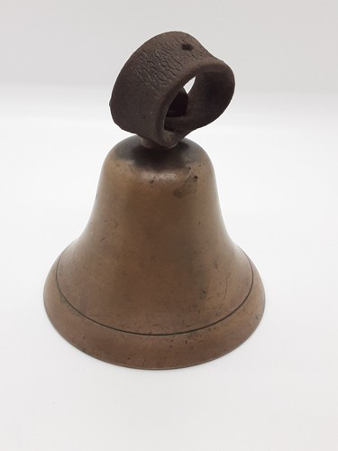 Antica campana mucca