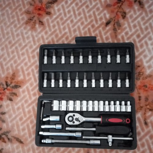Set chiavi bussola torx - a,