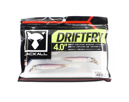 Jackall soft der drift fry - k�der,