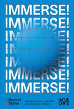 IMMERSE! Corina L. Apostol